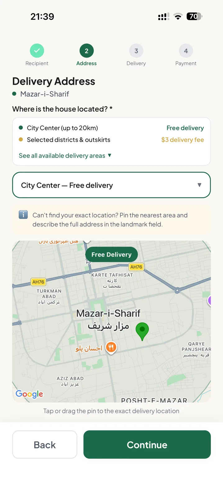 اپلیکیشن خرید