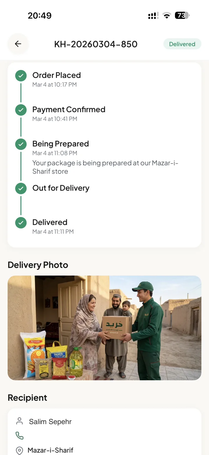 اپلیکیشن خرید