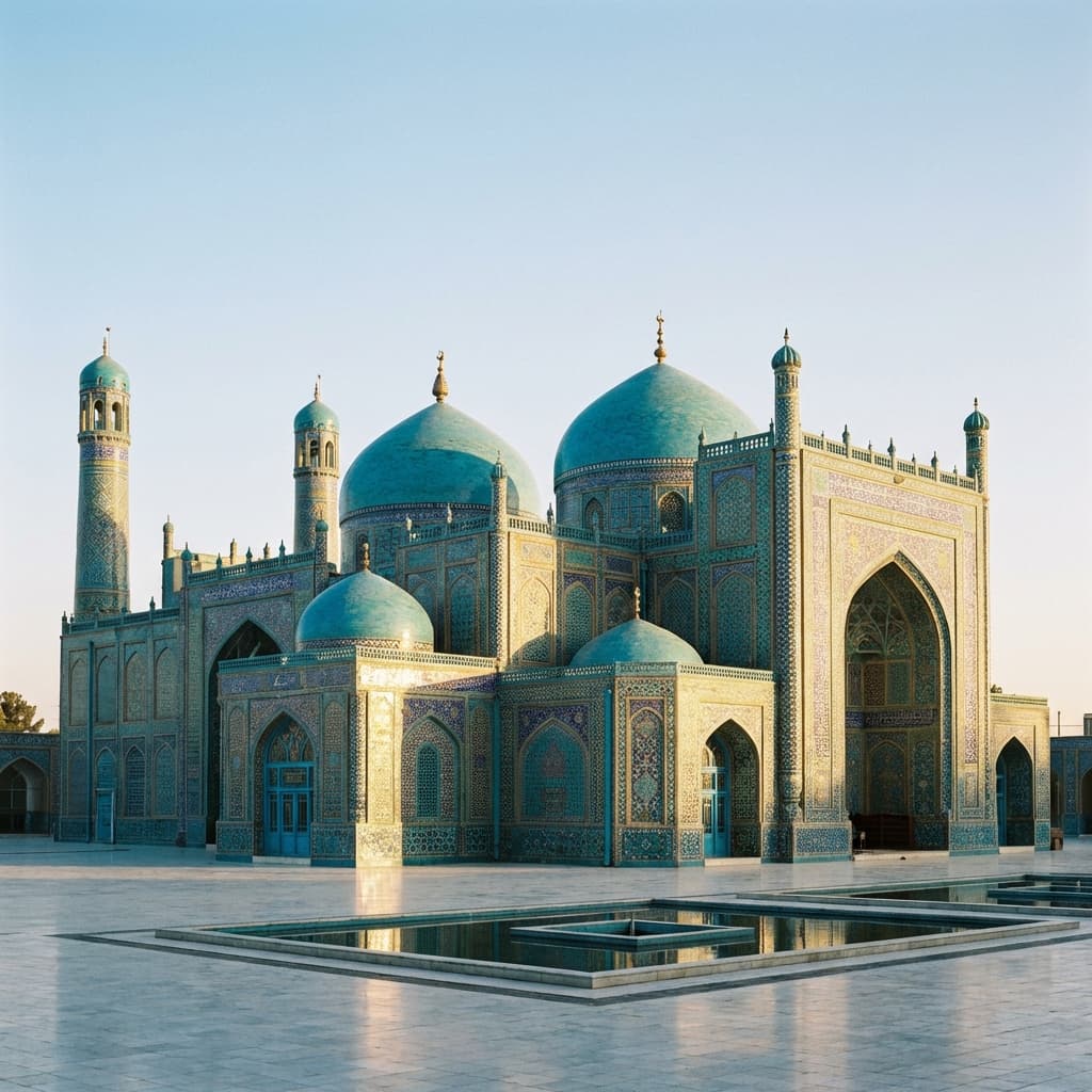 Mazar-i-Sharif
